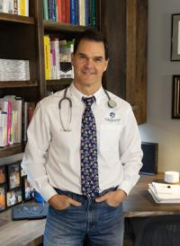 Dr. Gary Huber